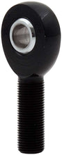 Cargar imagen en el visor de la galería, Alum Rod End RH 1/2 Male Black