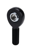 Cargar imagen en el visor de la galería, Alum Rod End RH Male Black 1/2ID x 5/8Thread