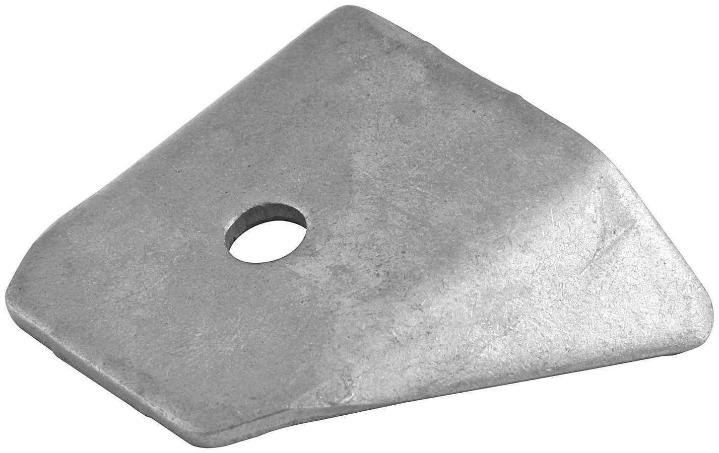 Allstar Performance Gusset Tabs 25pk Flat Mount 1/4in Hole
