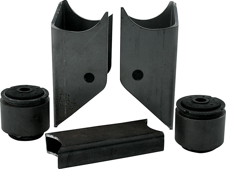 Allstar Performance Trailing Arm Bracket Kit 1 Hole Stock