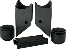 Cargar imagen en el visor de la galería, Trailing Arm Bracket Kit 1 Hole Stock