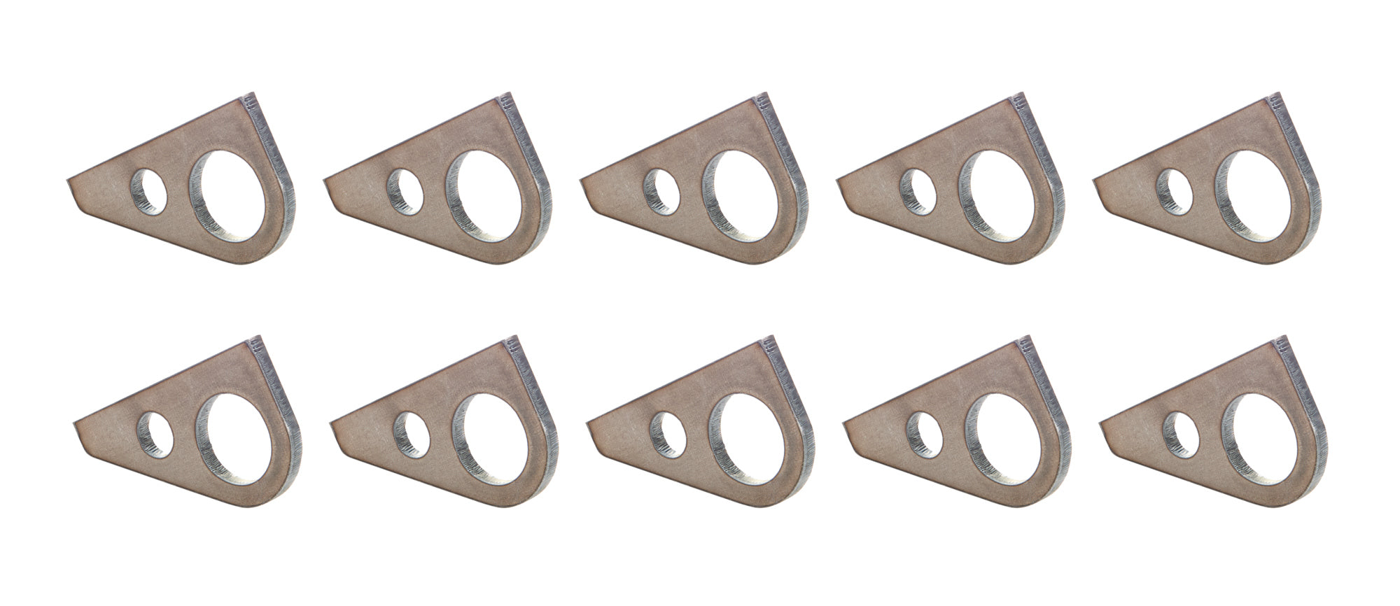 Allstar Performance Tie Down Chassis Rings 10pk