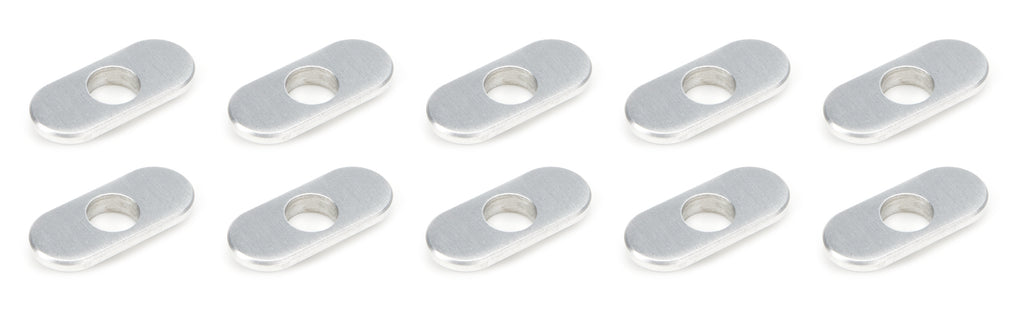 A-Arm Caster Slug Centered 10pk