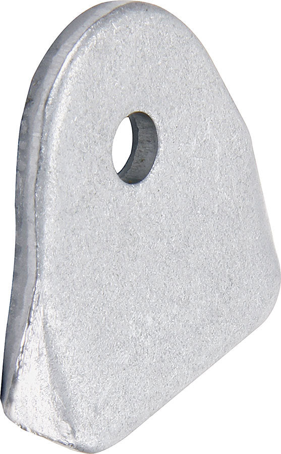 Allstar Performance 1/8in Body Brace Tabs 1/4in Hole 25pk