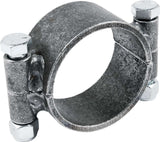 Allstar Performance 2 Bolt Clamp On Retainer 1.75in Wide 10pk