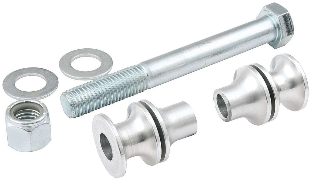 Allstar Performance Upper Link Spacer Kit Aluminum