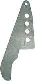 Allstar Performance Upper Link Brackets 9in Ford 1pr