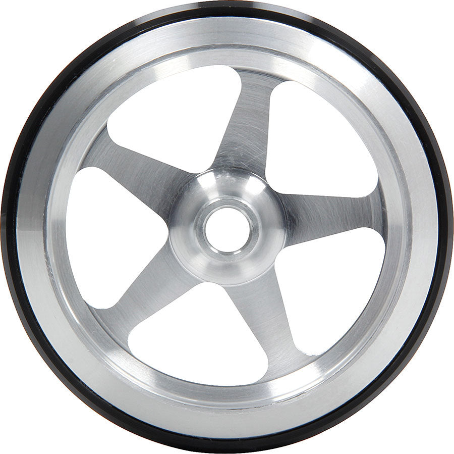 Allstar Performance Wheelie Bar Wheel 5-Spoke