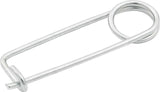 Allstar Performance 2.5in C/O Diaper Pin 10pk