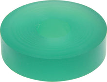 Cargar imagen en el visor de la galería, Allstar Performance Bump Stop Puck 50dr Green 1/2in