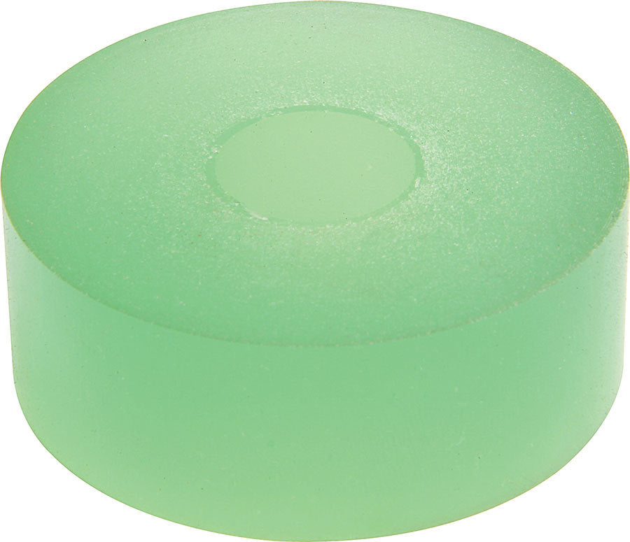 Allstar Performance Bump Stop Puck 50dr Green 3/4in