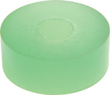 Allstar Performance Bump Stop Puck 50dr Green 3/4in