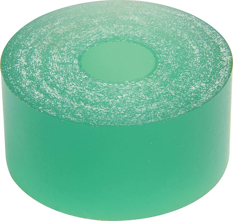 Allstar Performance Bump Stop Puck 50dr Green 1in