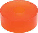 Allstar Performance Bump Stop Puck 55dr Orange 3/4in