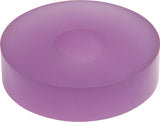 Allstar Performance Bump Stop Puck 60dr Purple 1/2in