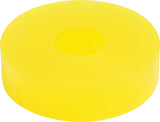 Allstar Performance Bump Stop Puck 75dr Yellow 1/2in