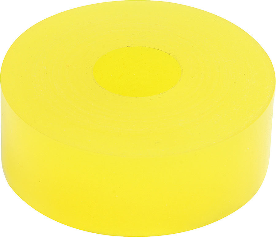 Allstar Performance Bump Stop Puck 75dr Yellow 3/4in