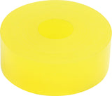 Allstar Performance Bump Stop Puck 75dr Yellow 3/4in