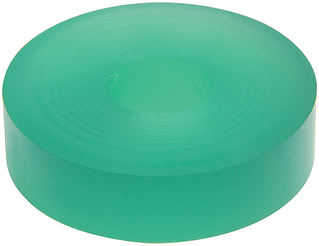 Allstar Performance Bump Stop Puck 50dr Green 1/2in Tall 14mm