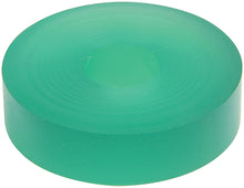 Load image into Gallery viewer, Allstar Performance Bump Stop Puck 50dr Green 1/2in Tall 14mm