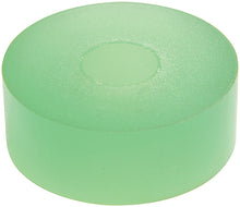 Cargar imagen en el visor de la galería, Bump Stop Puck 50dr Green 3/4in Tall 14mm