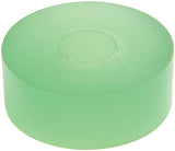 Bump Stop Puck 50dr Green 3/4in Tall 14mm