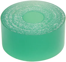 Cargar imagen en el visor de la galería, Allstar Performance Bump Stop Puck 50dr Green 1in Tall 14mm