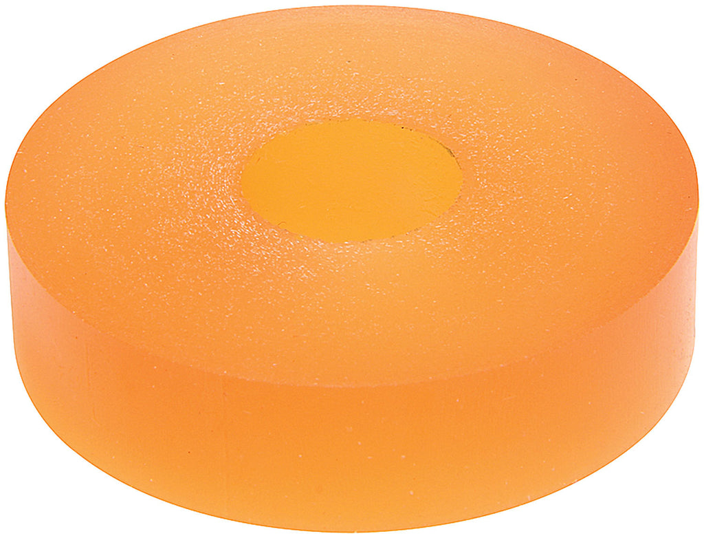 Allstar Performance Bump Stop Puck 55dr Orange 1/2in Tall 14mm