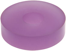 Load image into Gallery viewer, Allstar Performance Bump Stop Puck 60dr Purple 1/2in Tall 14mm