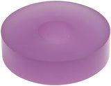 Allstar Performance Bump Stop Puck 60dr Purple 1/2in Tall 14mm