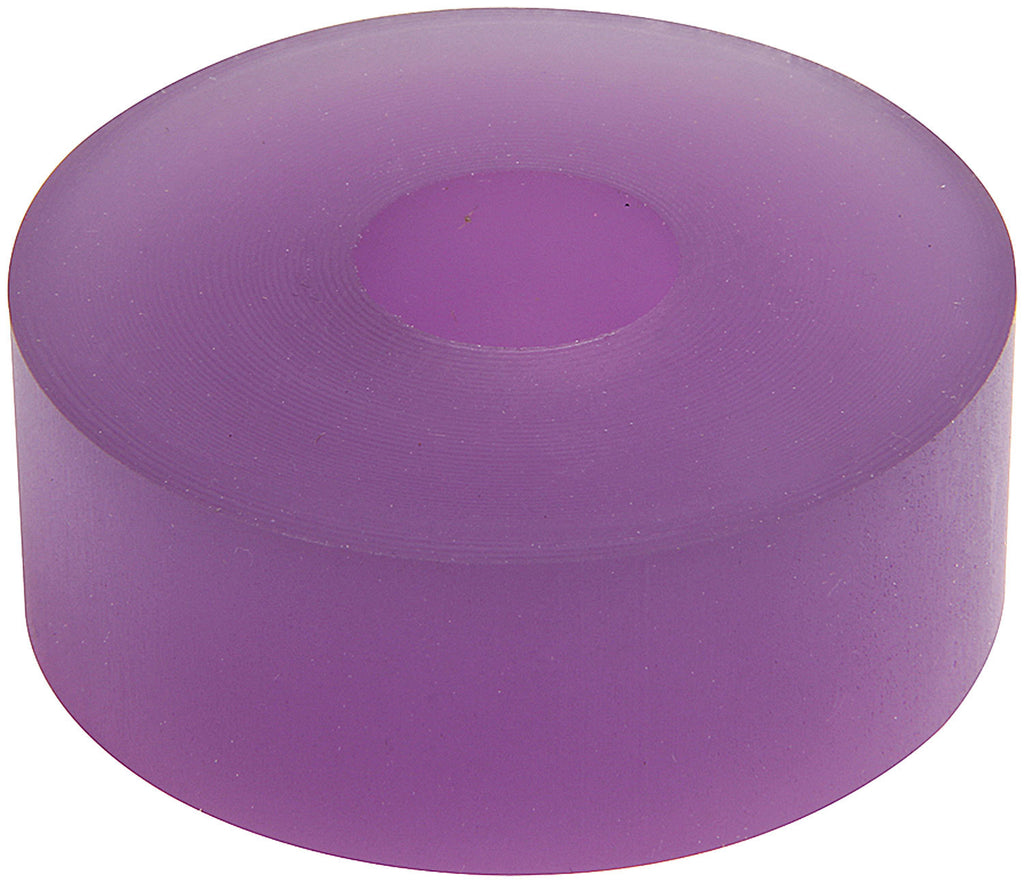 Allstar Performance Bump Stop Puck 60dr Purple 3/4in Tall 14mm