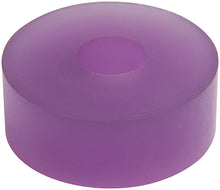 Cargar imagen en el visor de la galería, Allstar Performance Bump Stop Puck 60dr Purple 3/4in Tall 14mm