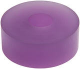 Allstar Performance Bump Stop Puck 60dr Purple 3/4in Tall 14mm