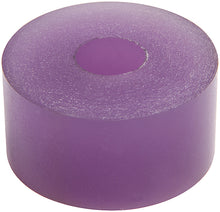 Cargar imagen en el visor de la galería, Allstar Performance Bump Stop Puck 60dr Purple 1in Tall 14mm