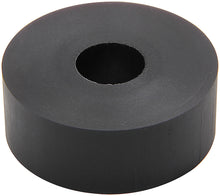 Cargar imagen en el visor de la galería, Allstar Performance Bump Stop Puck 65dr Black 3/4in Tall 14mm