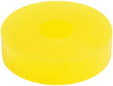 Allstar Performance Bump Stop Puck 75dr Yellow 1/2in Tall 14mm