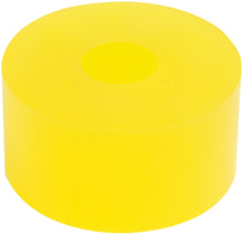 Cargar imagen en el visor de la galería, Allstar Performance Bump Stop Puck 75dr Yellow 1in Tall 14mm