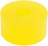 Allstar Performance Bump Stop Puck 75dr Yellow 1in Tall 14mm