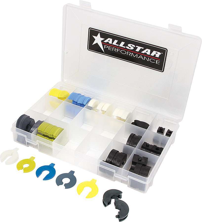 Allstar Performance 14mm Shock Shim Standard Kit