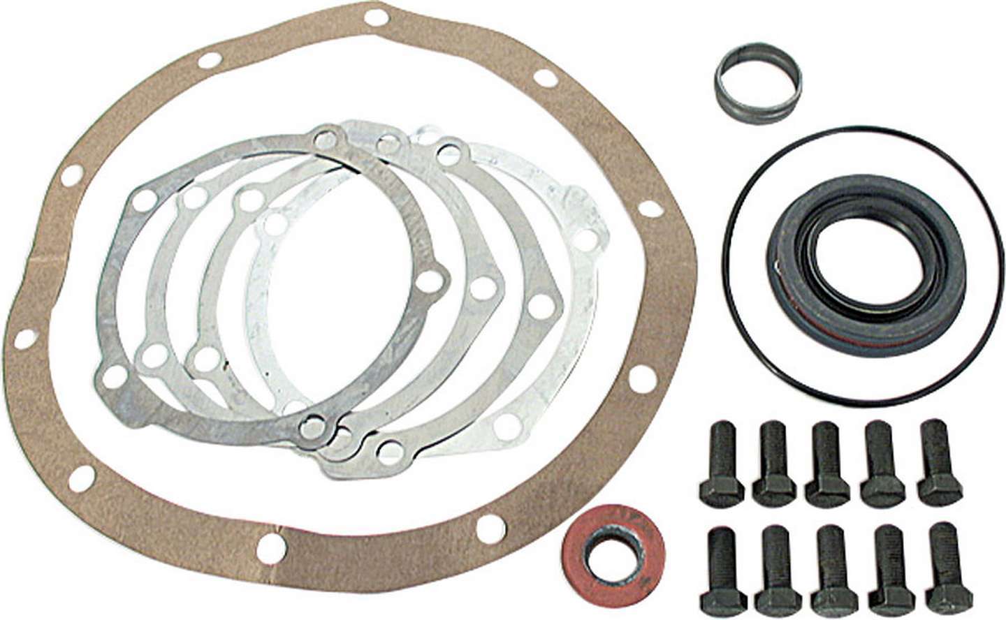 Allstar Performance Shim Kit Ford 9in with Crush Sleeve