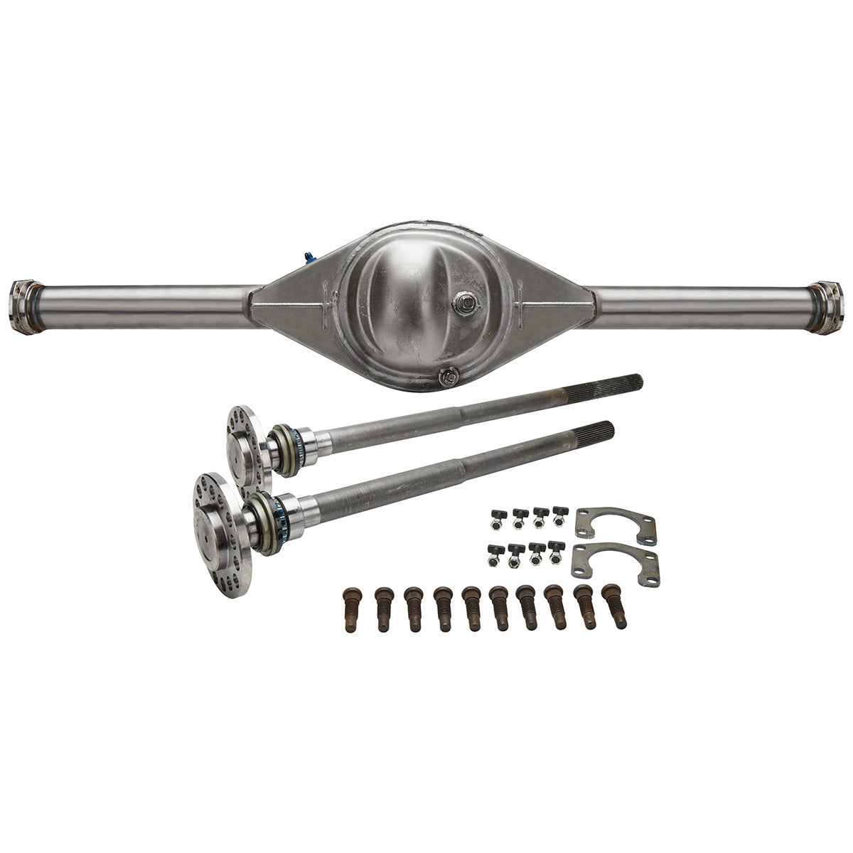 Allstar Performance 9in Non Floater Housing Kit 58in