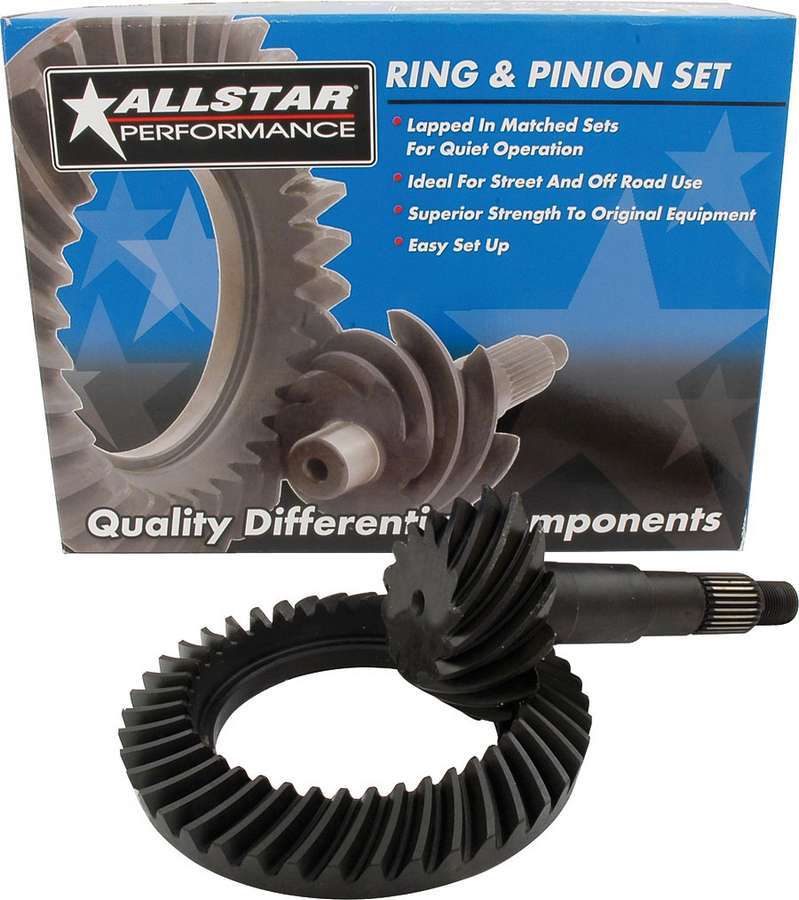 Allstar Performance Ring & Pinion GM 7.5 4.10