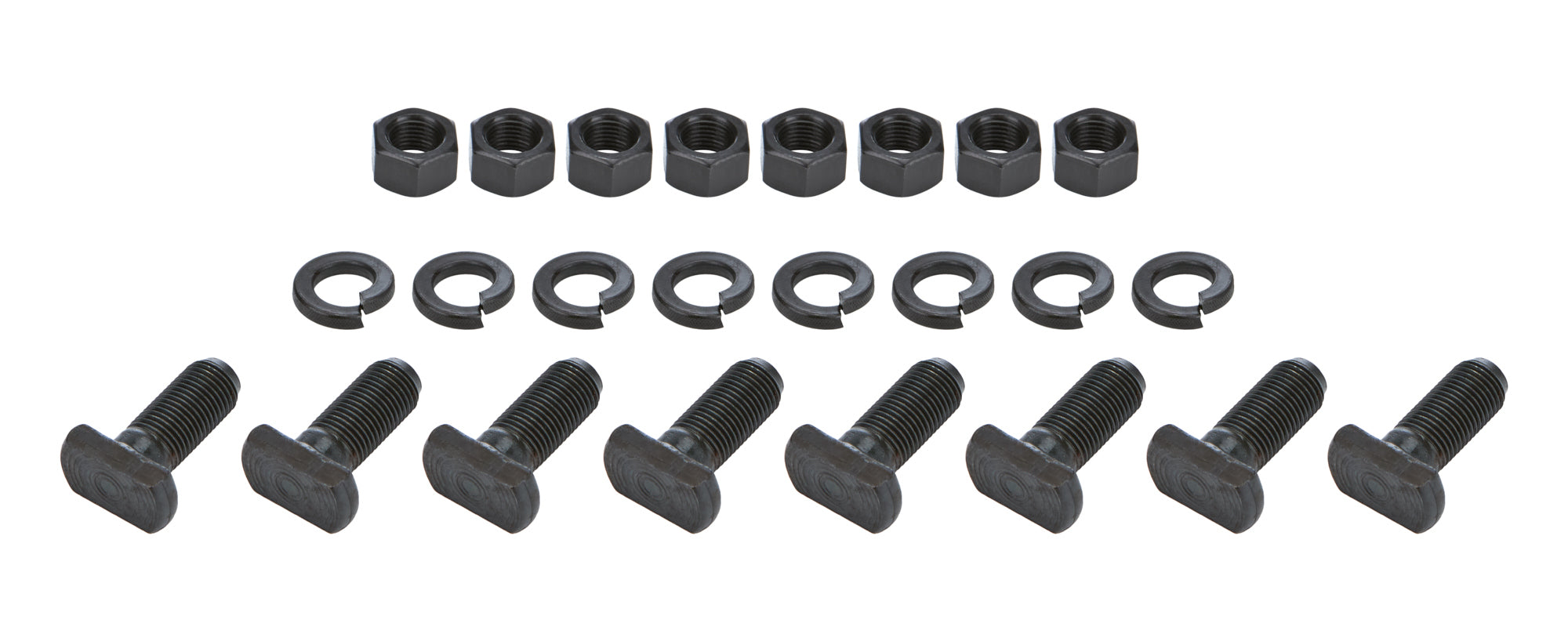 Allstar Performance Ford 9in T-Bolt Kit 1/2in-20 for Early Style