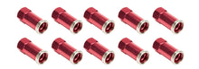 Cargar imagen en el visor de la galería, QC Cover Nuts Long Red 10pk