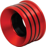 Allstar Performance 9in Ford Housing Seal Red