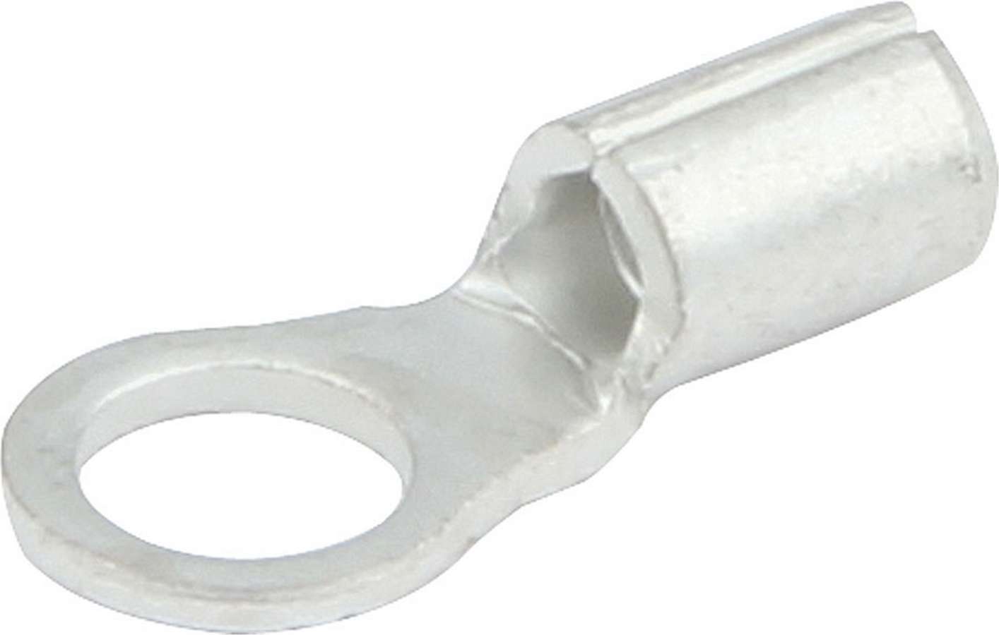 Allstar Performance Ring Terminal #6 Hole Non-Insulated 22-18 20pk