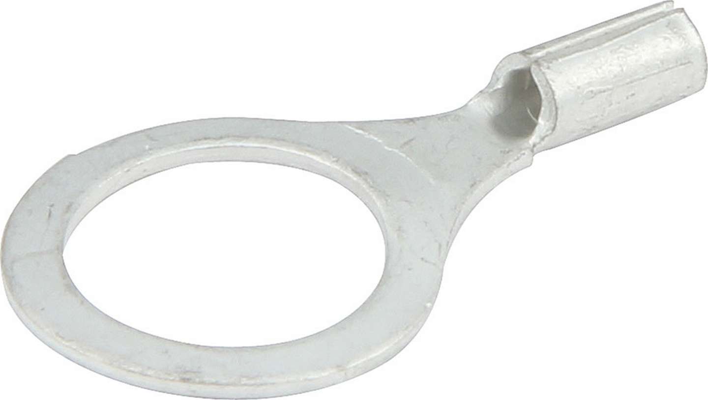 Allstar Performance Ring Terminal 3/8in Hole Non-Insulated 22-18 20pk