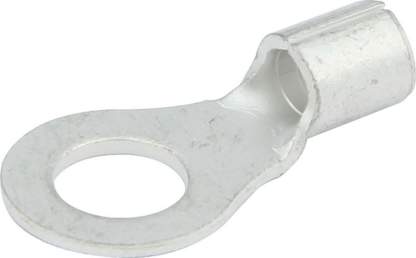 Allstar Performance Ring Terminal 1/4in Hole Non-Insulated 12-10 20pk