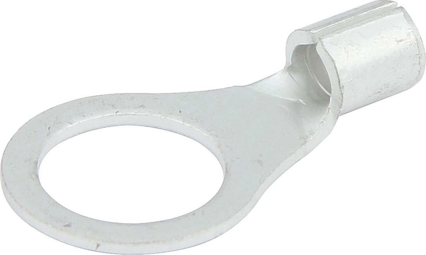 Allstar Performance Ring Terminal 3/8in Hole Non-Insulated 12-10 20pk