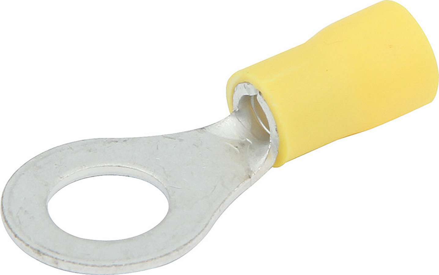 Allstar Performance Ring Terminal 5/16 Hole Insulated 12-10 20pk